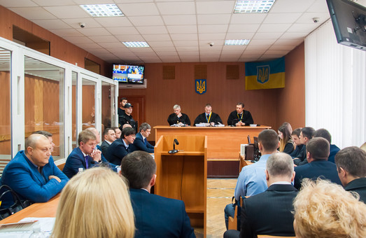 Дебаты по делу «Краяна»: прокурор потребовал для Труханова 12 лет лишения свободы