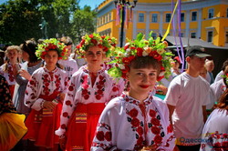 В Одессе развернулась знаменитая Сорочинская ярмарка