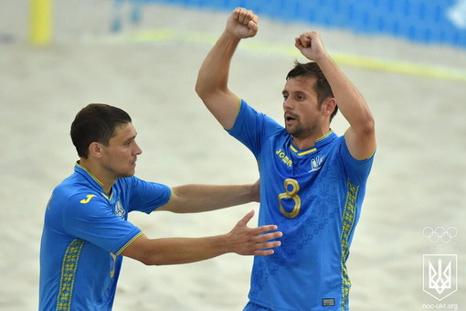 Футболист из Одесчины помог украинской сборной попасть в полуфинал Европейских игр