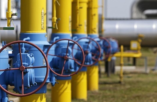 Отключение газа в Одессе 1 и 2 июля