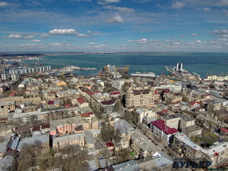 Масштабные отключения света в Одессе 8 июля