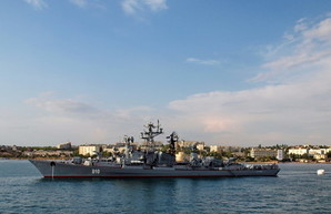 Российское судно планировало устроить провокацию во время учений Sea Breeze