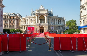 В Одессе открылась выставка, посвящённая Одесскому кинофестивалю