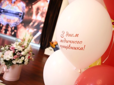 В Одессе отметили 75-летие департамента здравоохранения