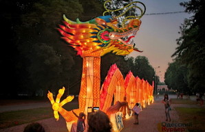 В Преображенском парке среди китайских фонарей пройдёт квест