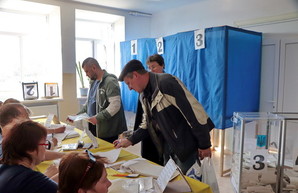 Явка избирателей в Одесской области составляет более 34%