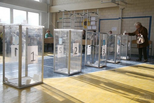 На Одесчине пятипроцентный барьер на выборах преодолевают только две партии