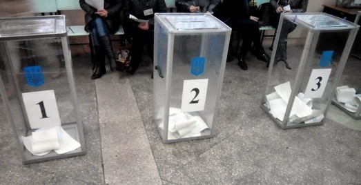 Выборы в Одессе: в Киевском районе закончили подсчёт голосов