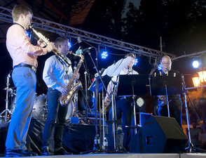 Фестиваль «Джаз Коктебель» попрощался с Одесской областью