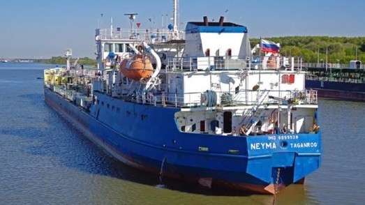 Российские моряки с задержанного в Измаиле танкера вернутся домой