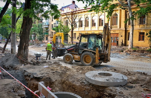Управление дорожного хозяйства ищет подрядчиков для ремонта одесских улиц