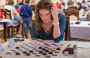 Одесситка заняла второе место на этапе Кубка мира по шашкам