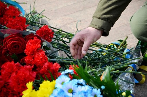 В Одессе почтят память погибших защитников Украины