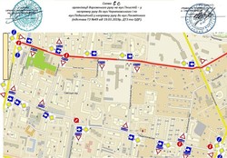 На трёх одесских улицах с сентября будет организовано одностороннее движение