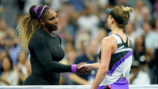 Серена Уильямс не пропустила Свитолину в финал US Open