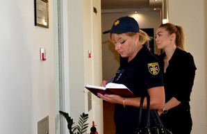 Каждая третья гостиница в Одесской области работает с нарушениями пожарной безопасности