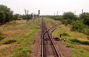 Железнодорожное ЧП: под Одессой с рельсов сошли цистерны с пропаном