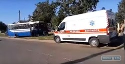 Под Одессой произошло ДТП с участием двух автобусов: есть пострадавшие