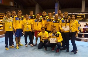 Представитель Одесчины завоевал золото чемпионата Европы по боксу