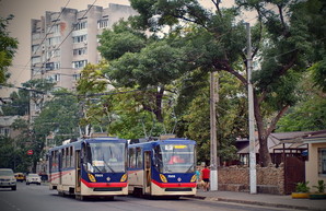 Одесситы смогут отслеживать движение городского транспорта с помощью мобильного приложения
