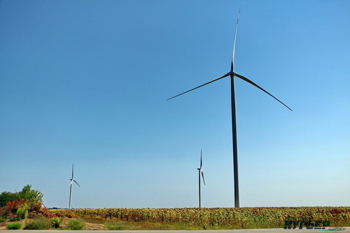 В Лиманском районе установят ветряные электростанции