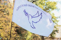 В Приморском районе Одессы состоялось открытие ещё одного сквера