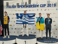 Одесские тхэквондисты стали медалистами масштабного международного турнира