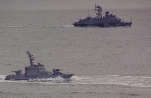 Полтора десятка кораблей и катеров ВМСУ задействованы в учениях «Козацкая воля-2019»