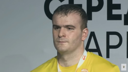 Одессит стал чемпионом Украины по боксу