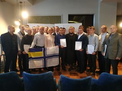 Освобождённые украинские моряки получили квартиры в Одесской области