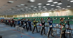 Одесская школьница завоевала «серебро» на чемпионате Украины по пулевой стрельбе