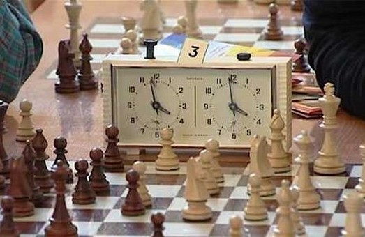 Сборная Одесской области победила на всеукраинских соревнованиях по шахматам