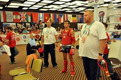 4 медали привезли спортсмены Одесчины с чемпионата мира по таиландскому боксу