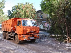 В Одессе продолжается капитальный ремонт инфекционной больницы
