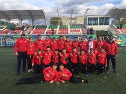 Одесские команды по регби успешно выступили на чемпионате Украины