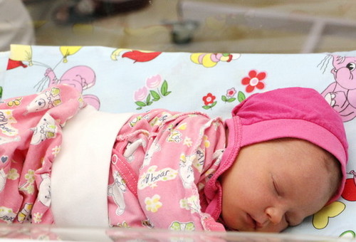 В Одессе собираются открыть центр по уходу за новорожденными