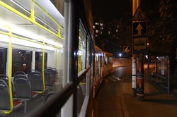 После испытаний одесский трёхсекционный трамвай выйдет на маршрут №26