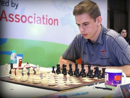 Одесский шахматист стал чемпионом мира по шахматам