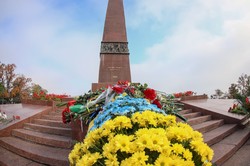 В Одессе празднуют День освобождения Украины