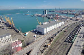 Одесский порт ожидает передача в концессию