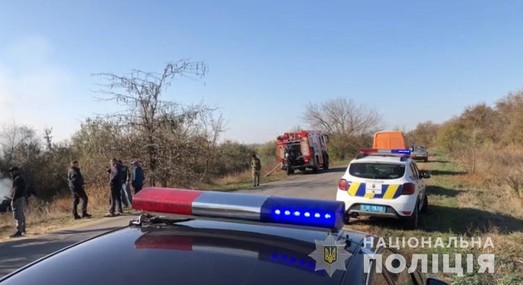 Два человека погибли и трое госпитализированы в результате аварии в Одесской области