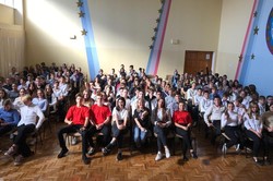 Одесские школьники осваивают культуру ответственного потребления