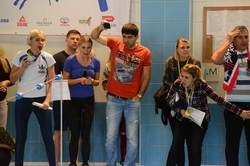 Одесская «Академия спорта» приняла всеукраинский турнир по плаванию
