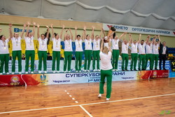 Волейболистки из Одесской области завоевали Суперкубок Украины