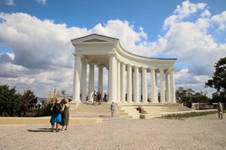 В рамках комплексной программы в Одессе ремонтируют фасады памятников архитектуры