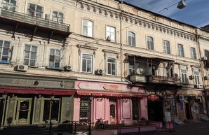 В рамках комплексной программы в Одессе ремонтируют фасады памятников архитектуры