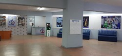 Одесский спорткомплекс «Динамо» открыли после модернизации