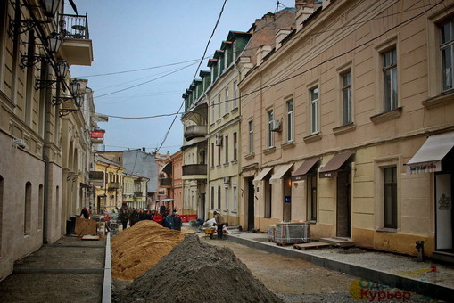В центре Одессы до вечера отключен газ