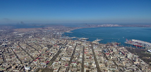 К Одессе хотят присоединить более двадцати населённых пунктов