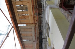 В Одессе идёт реставрация дома Либмана